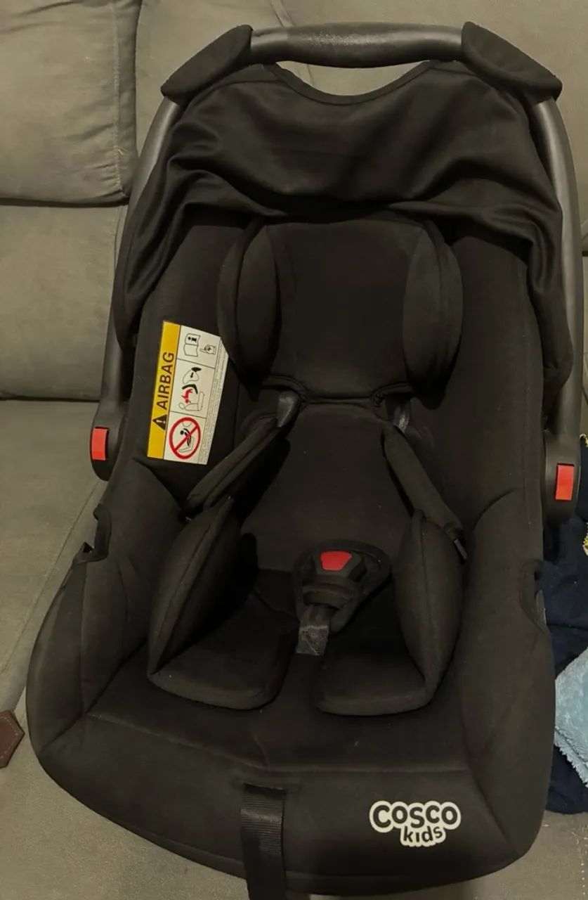 Bebê conforto 