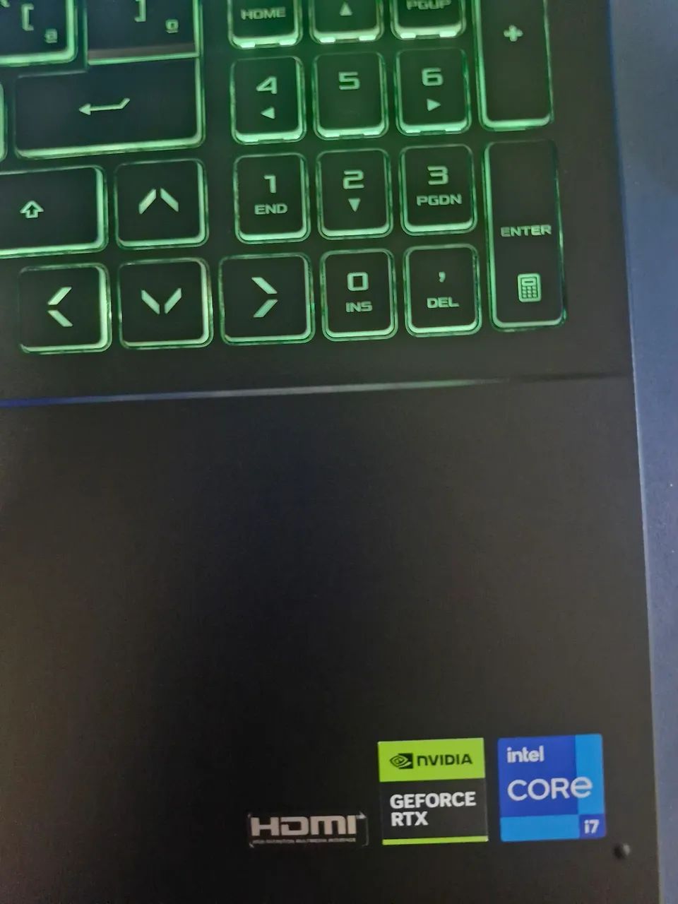 Notebook Asus TUF FX608JHR  - Foto 4