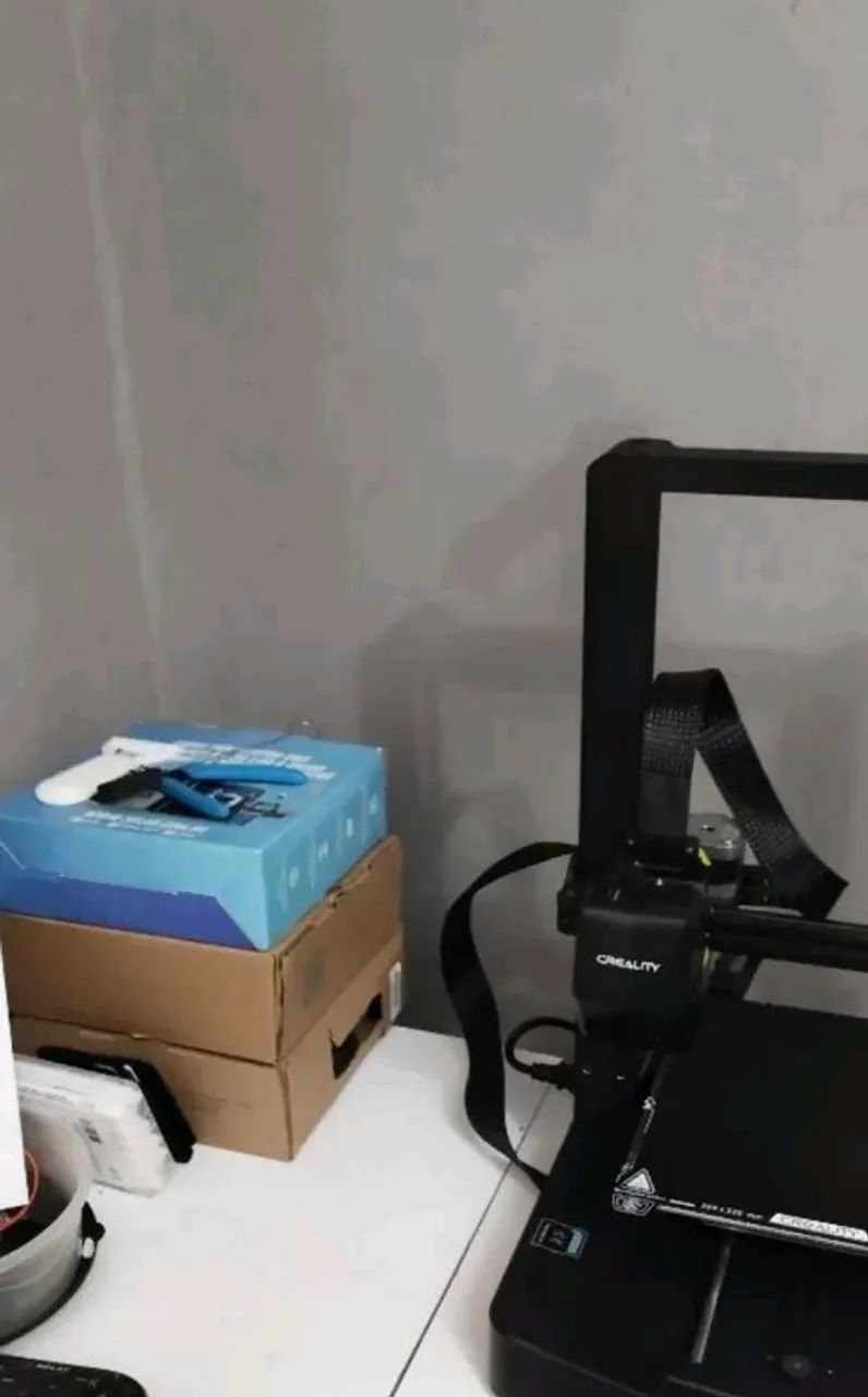 Impressora 3d ender 3 v3 - Foto 2