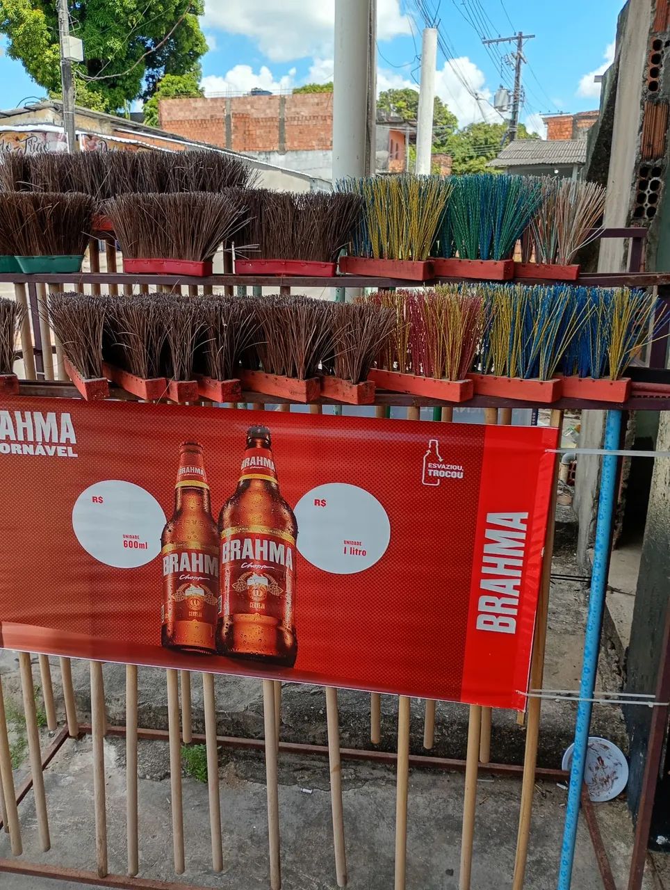 Vendo material pra um mercadinho top - Foto 5
