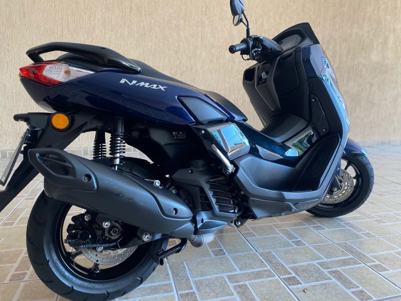 NMAX 160 - Foto 4
