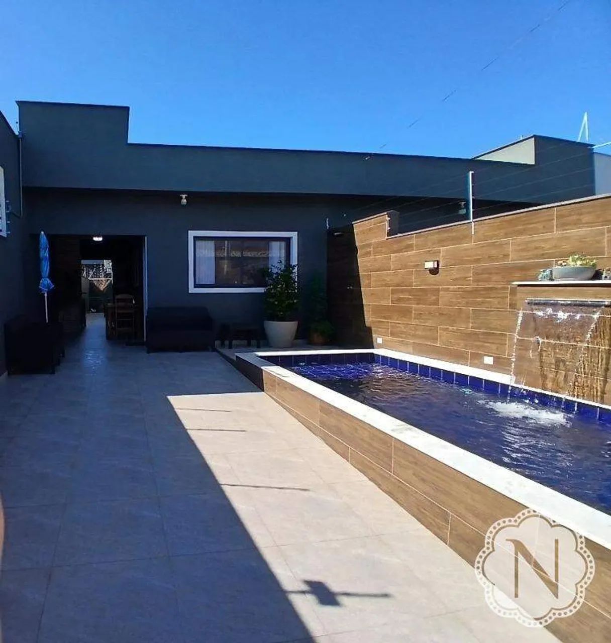 Casa à venda com 2 quartos no bairro Cibratel II