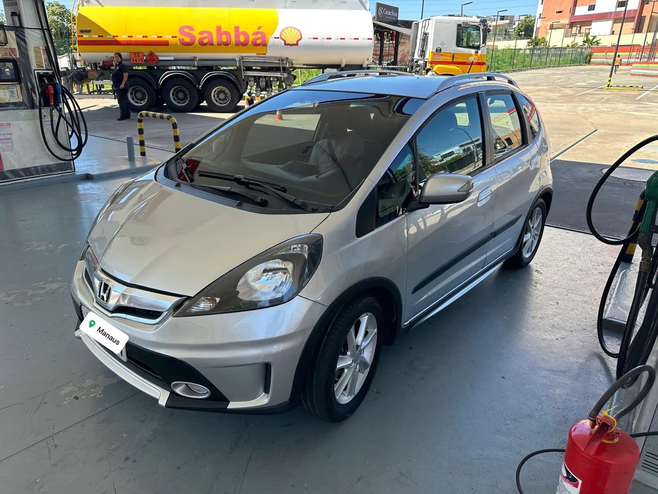 Honda Fit 2014