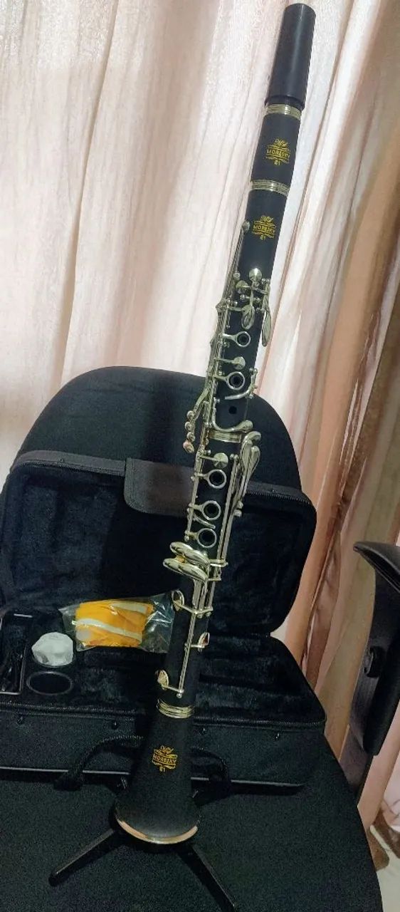 Clarinete Moresky 