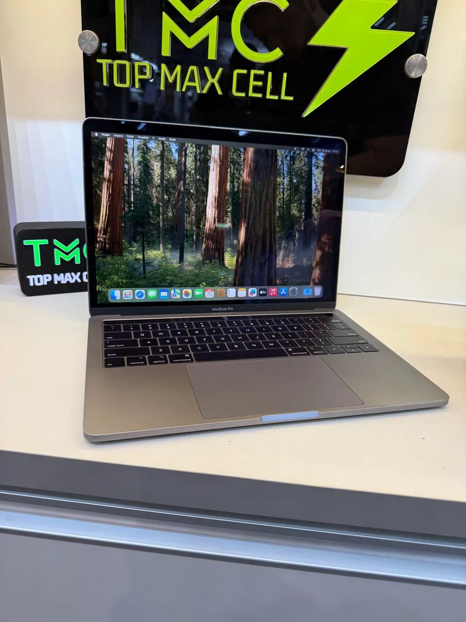 Macbook Pro 2019 i5 com Touch Bar