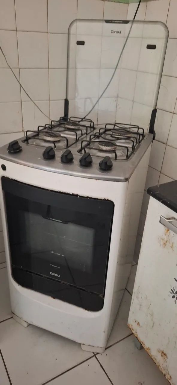 Fogão brastemp - Foto 3