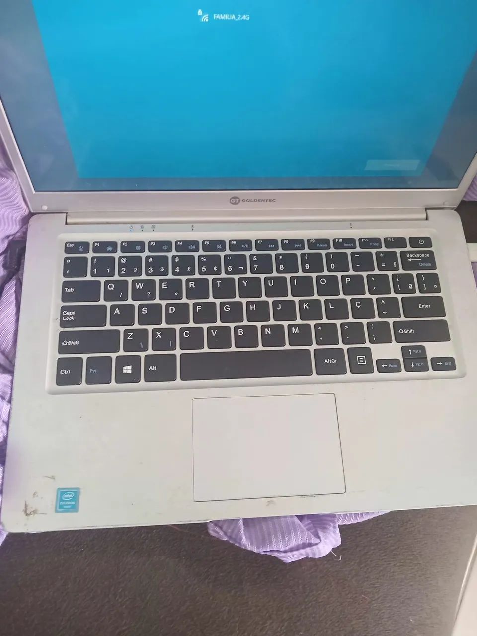 NOTBOOK GT (Goldentec) - Foto 2