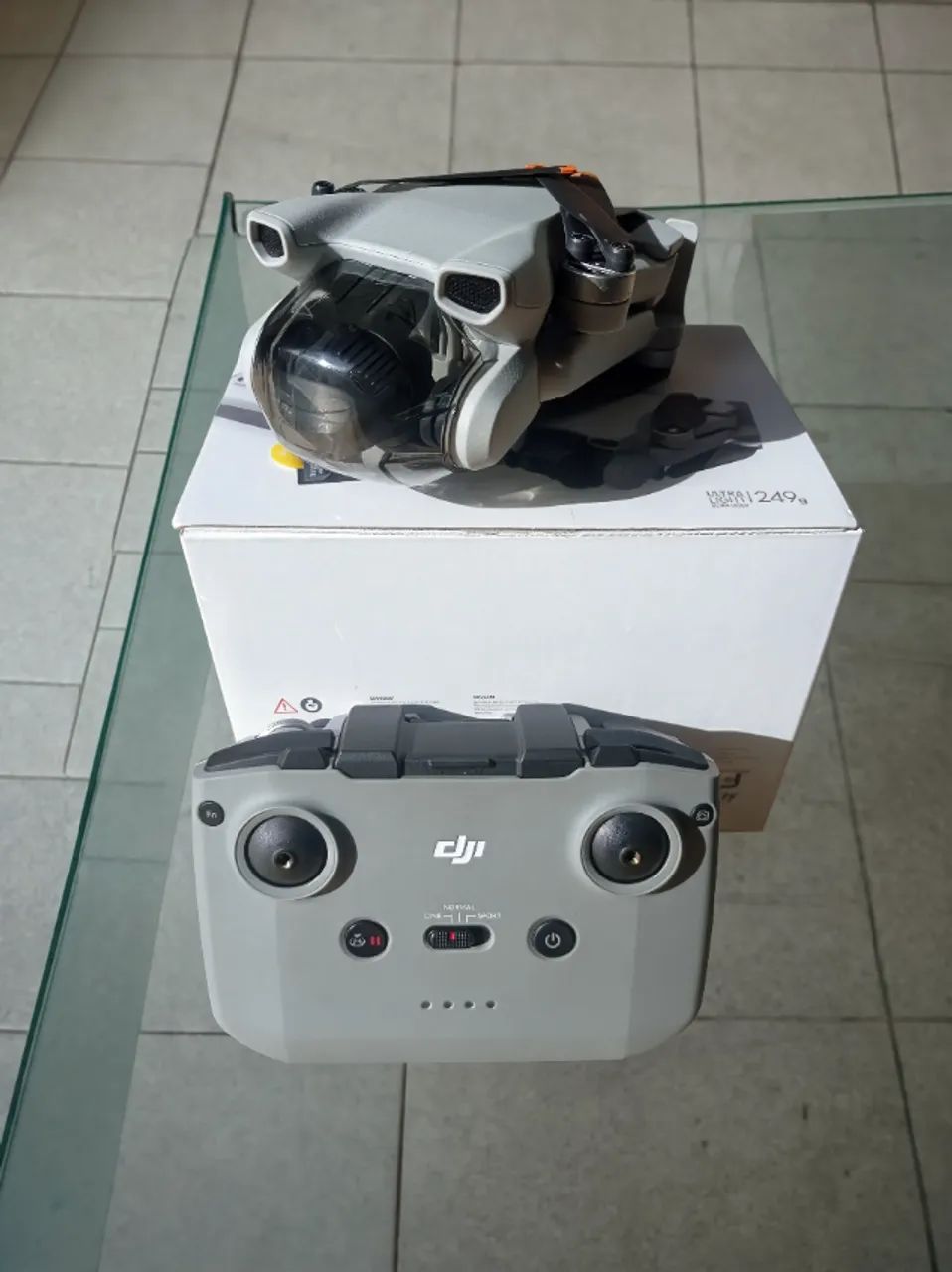 DJI mini 3 - Foto 4