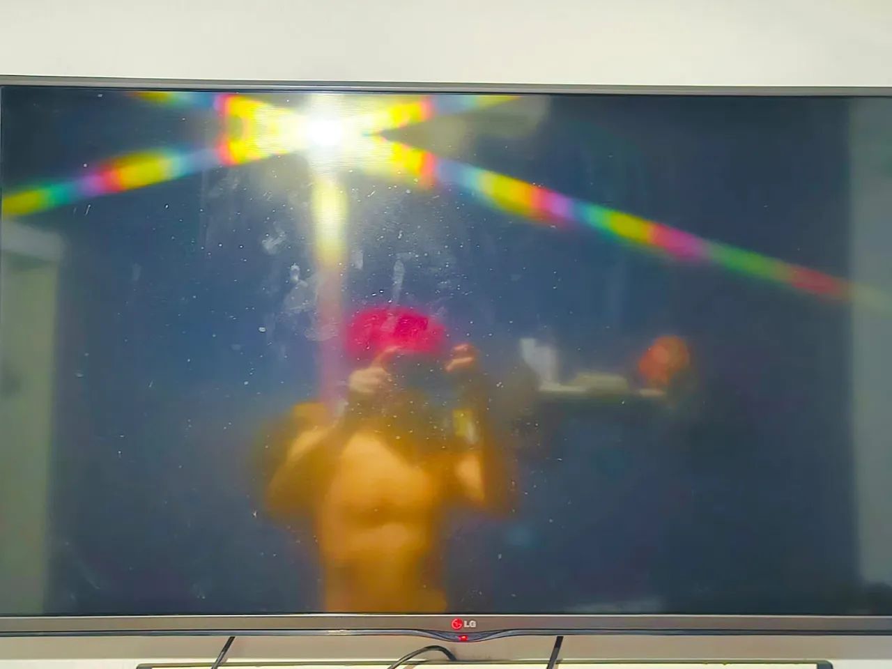 Vendo Tv LG 42 polegadas  - Foto 3