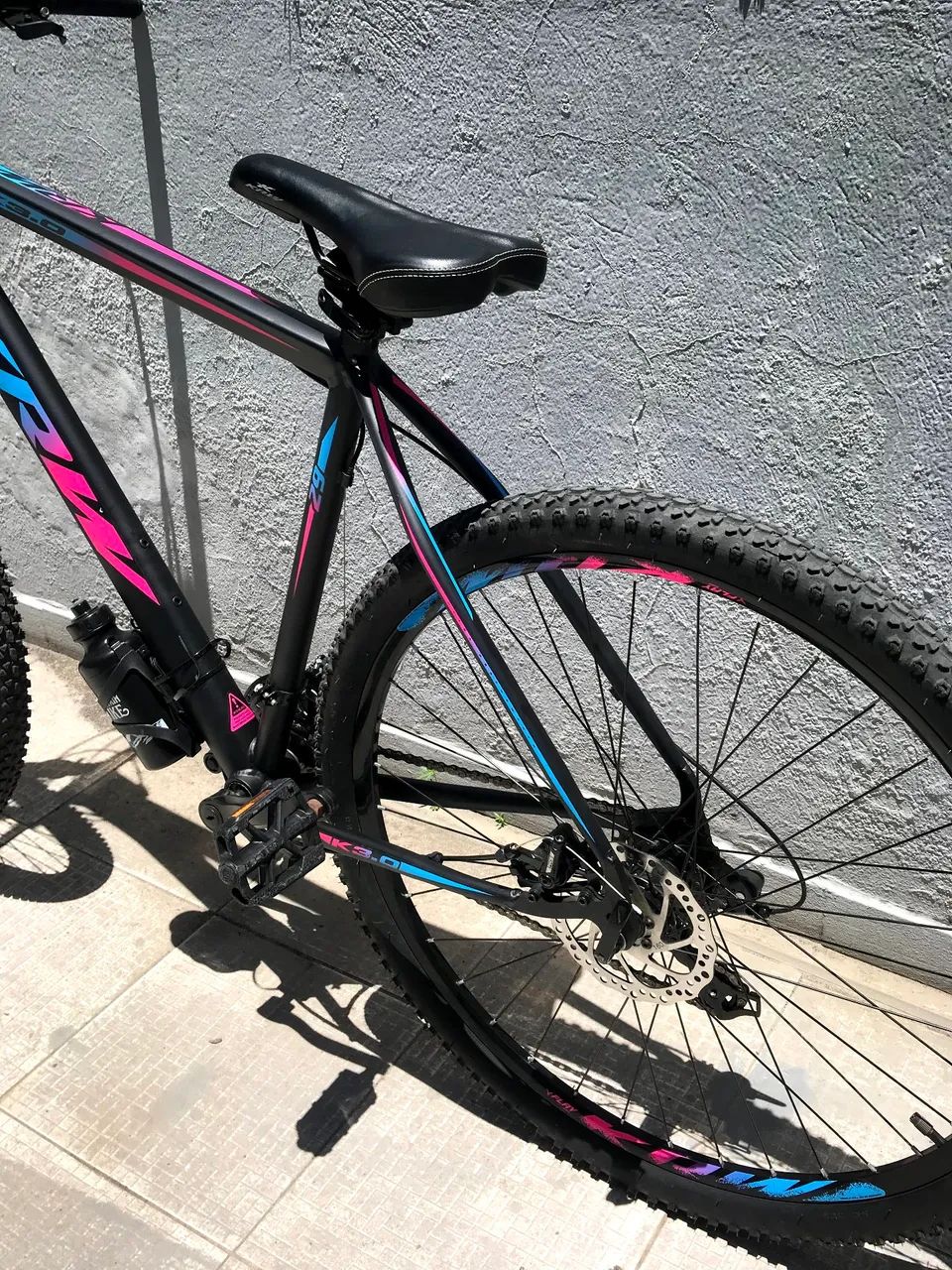 Bike Aro29, Novíssima  - Foto 3