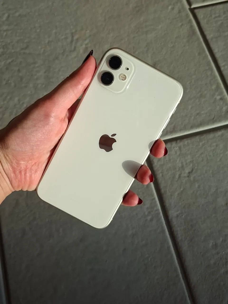 Iphone 11 - 128gb bem conservado - Foto 2