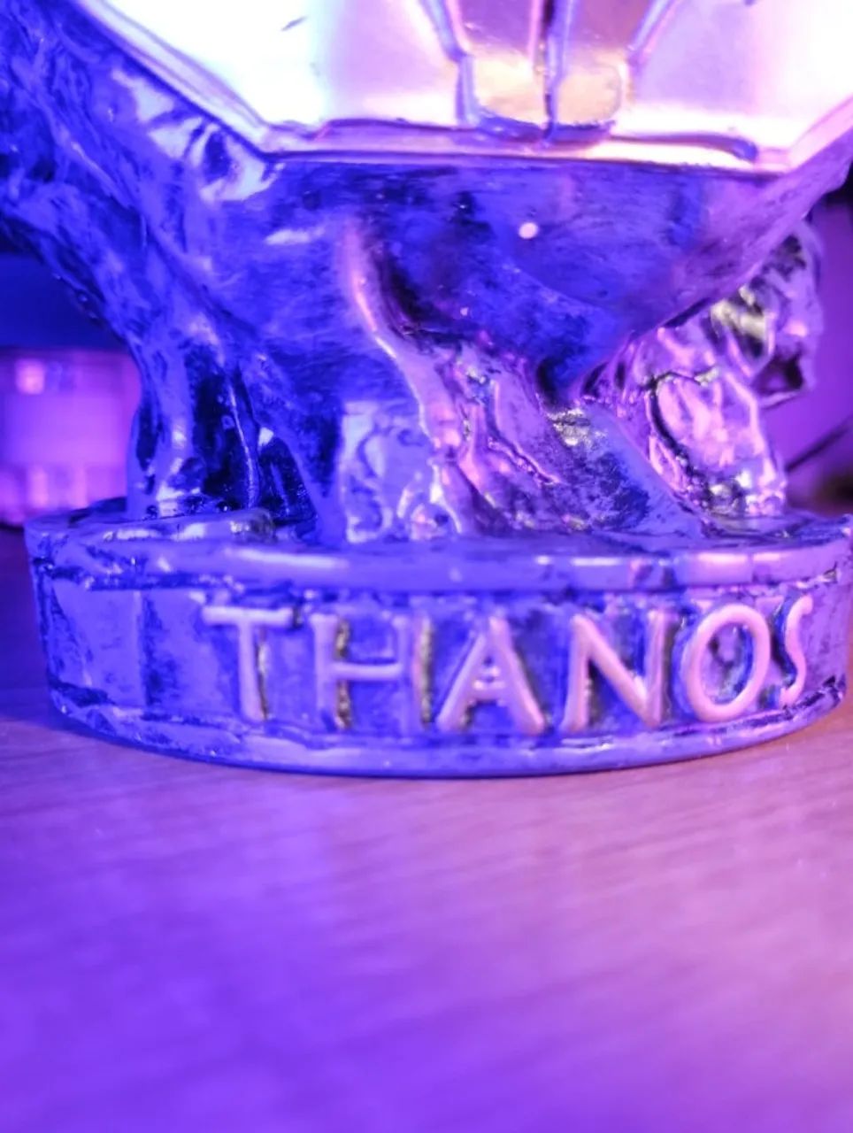 Busto Thanos - Foto 5