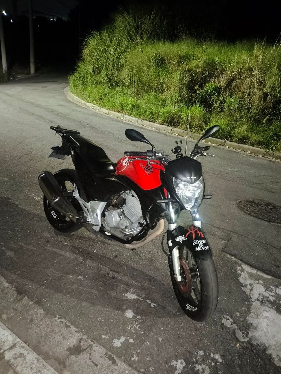 CB 300r