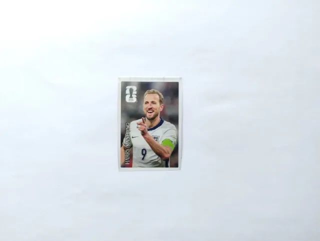 Figurinha Copa 2026 - Harry Kane - Foto 2