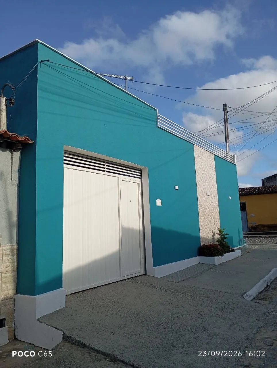 Vendo está casa em Monte Alegre RN. - Foto 3