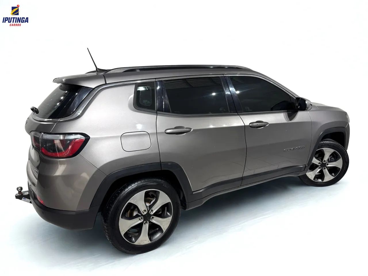 Jeep Compass Longitude 2.0 4X2 Flex 16V Aut. 2017 - Foto 4