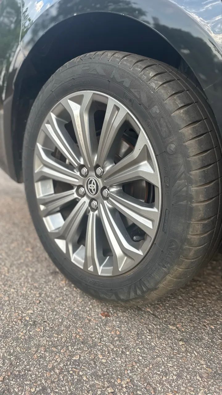 Toyota Corolla XEI 2.0 Flex 16V Aut. 2021 - Foto 4
