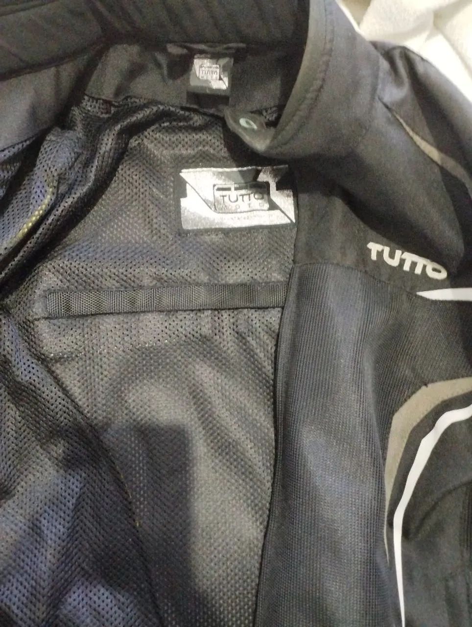 Jaqueta TUTTO nova - Foto 3