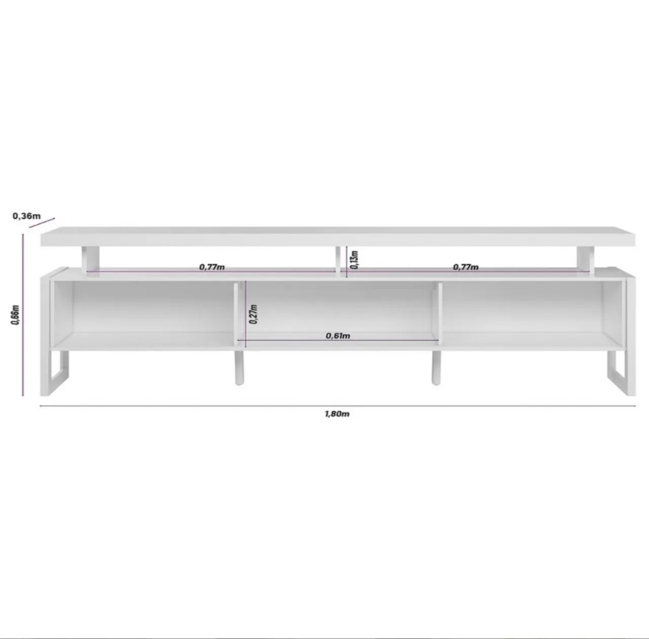 Rack Esmeralda Premium - Foto 5