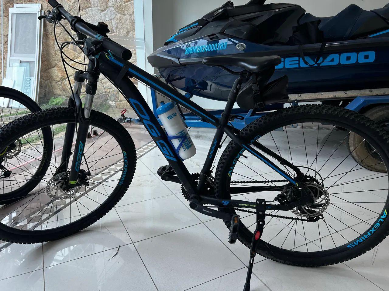 Bicicleta 