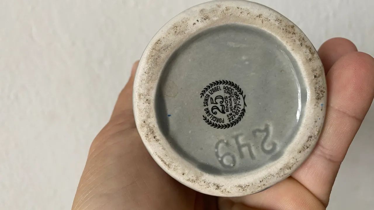 Caneca antiga  - Foto 2