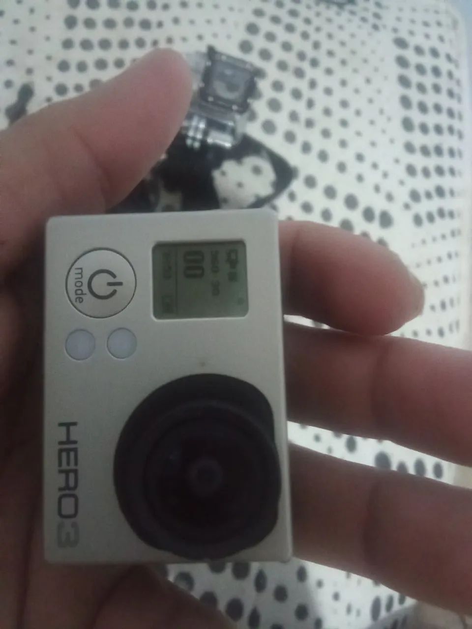 Câmera hero3 - Foto 2
