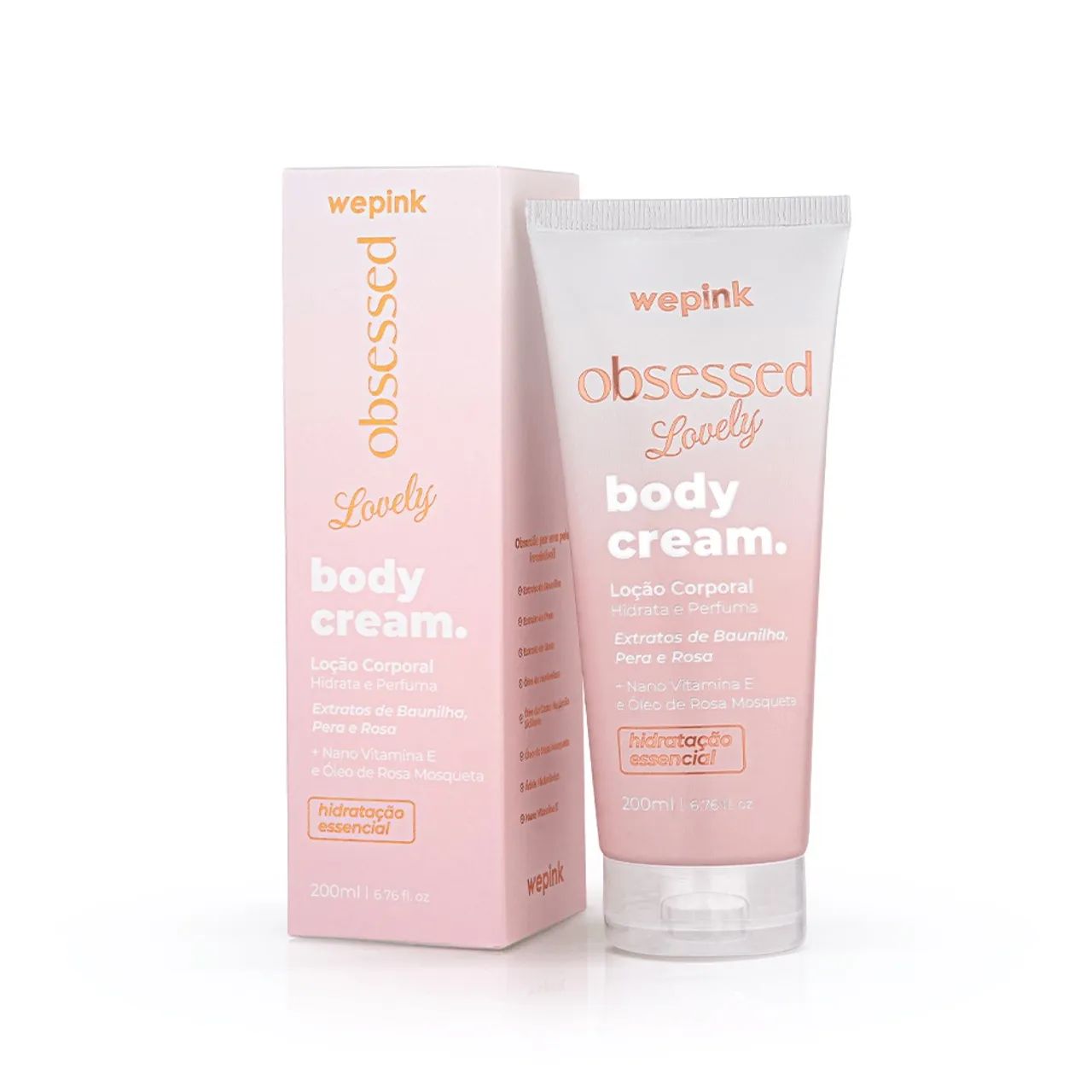 Body Splash Wepink - Novos  - Foto 2