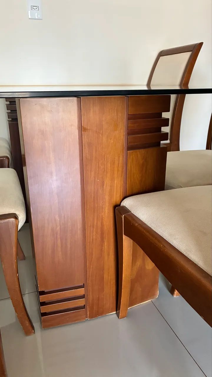 Mesa de jantar  - Foto 4