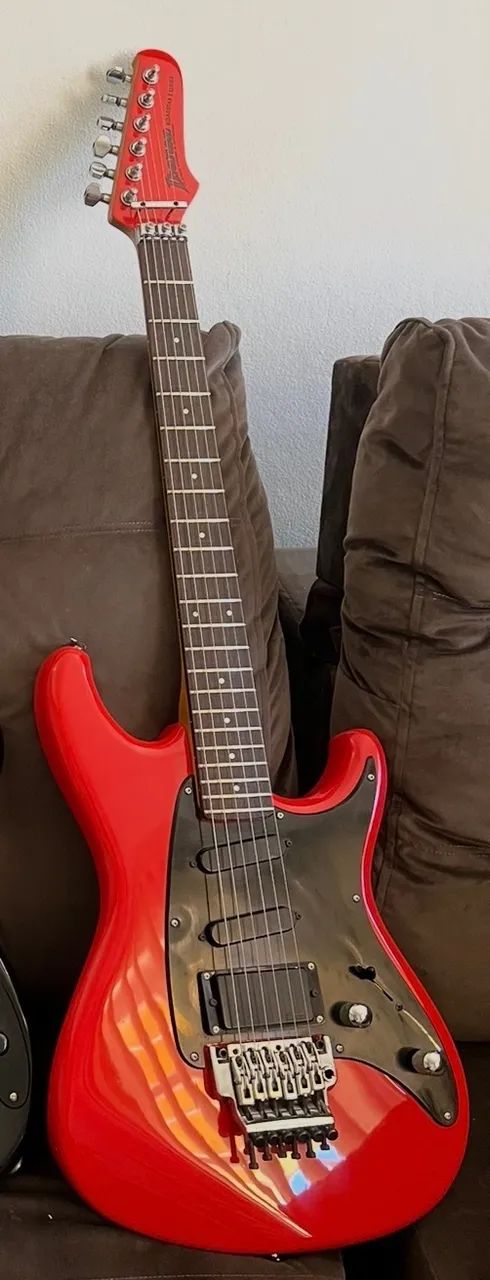 Guitarra Ibanez Roadstar 