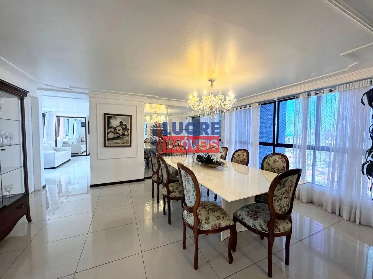 Apartamento com 4 Dormitórios - Joao Agripino - Foto 2