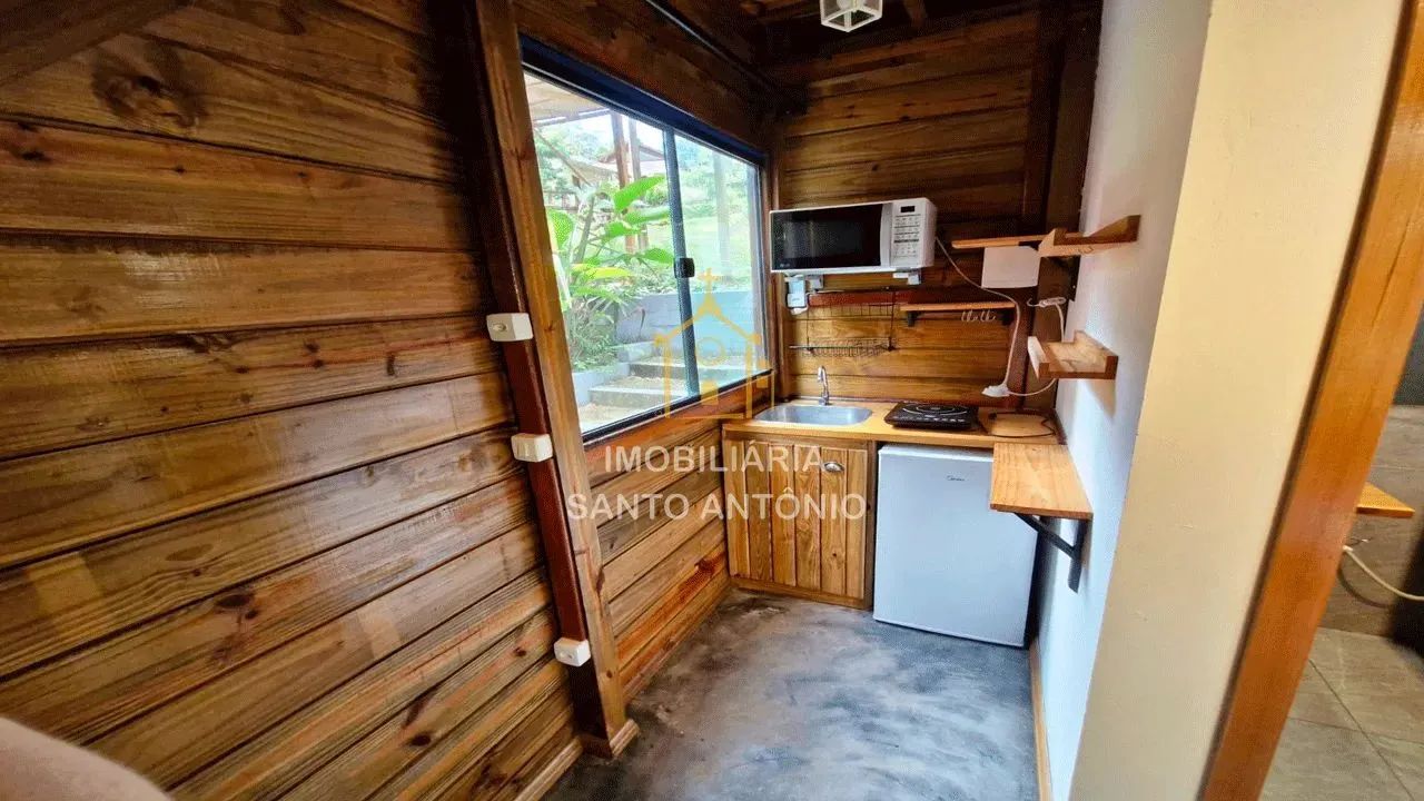 Casa para aluguel, 1 quarto, 1 vaga, SAMBAQUI - Florianópolis/SC - Foto 7