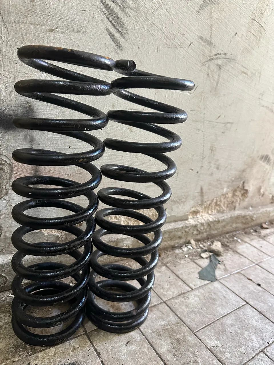 Par de mola de opala  - Foto 2