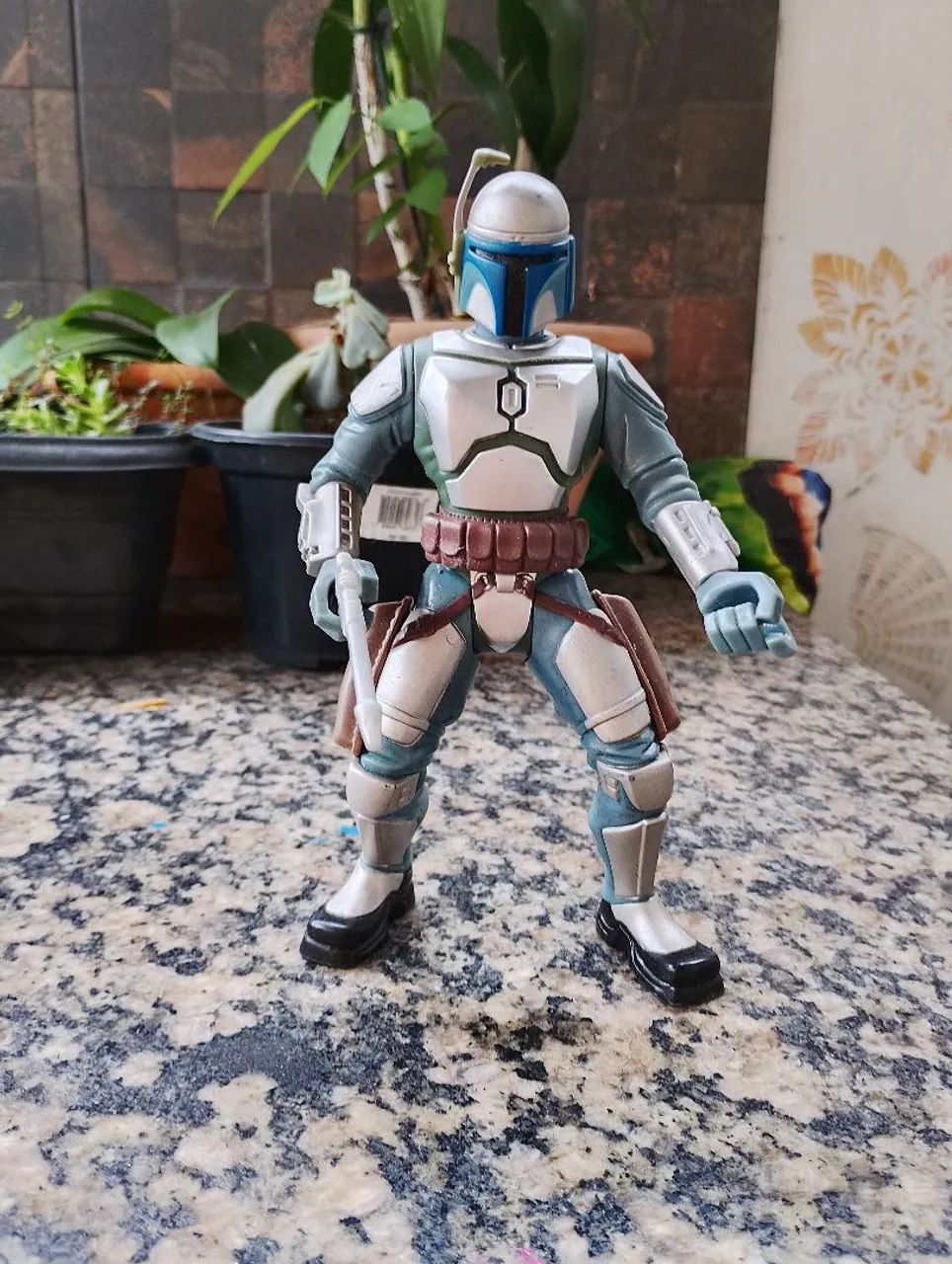 Boneco original 18 cm