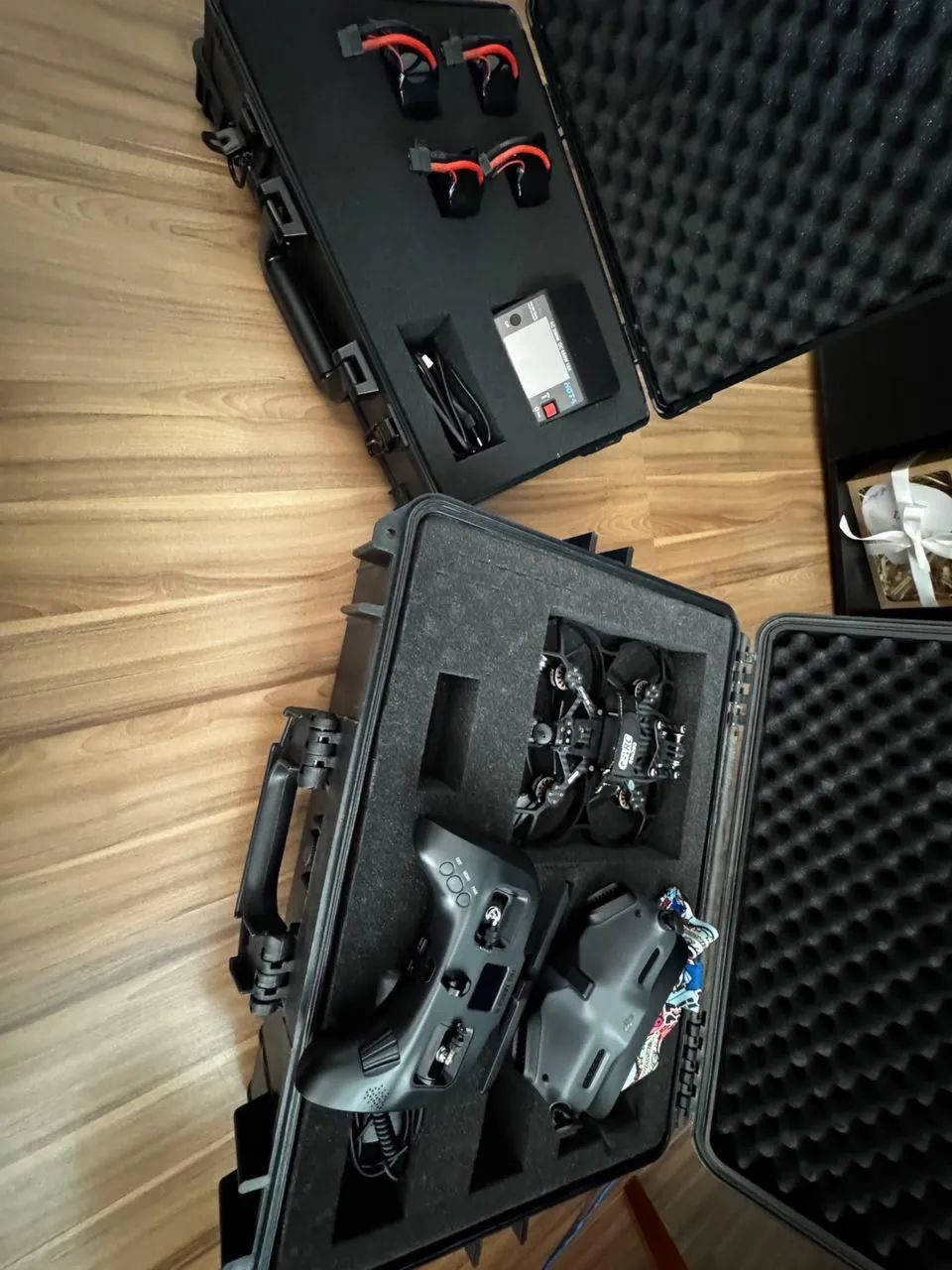 Kit FPV Cinelog 35 V2 - DJI Goggles 2 - Rádio TBS Tango 2 Pro - Foto 2