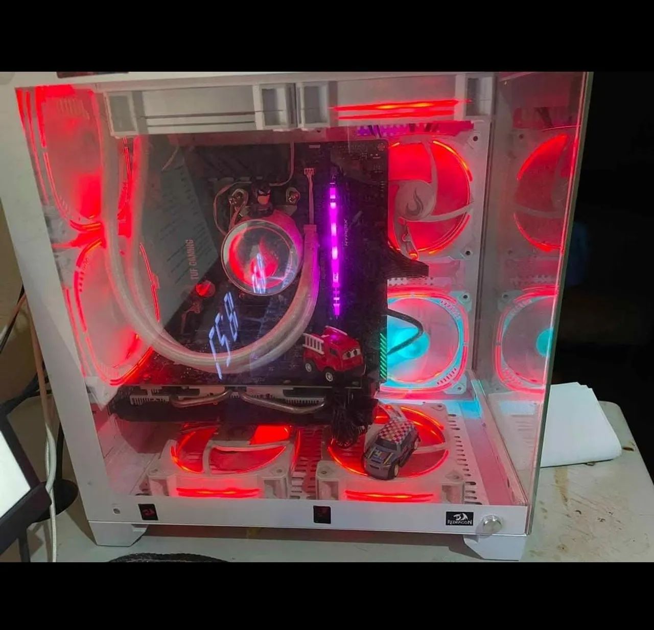 Vendo Pc gamer completo  - Foto 3