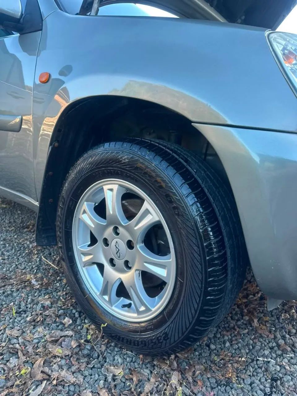 Chery Tiggo 2.0 16V Mec. 5P 2012 - Foto 3