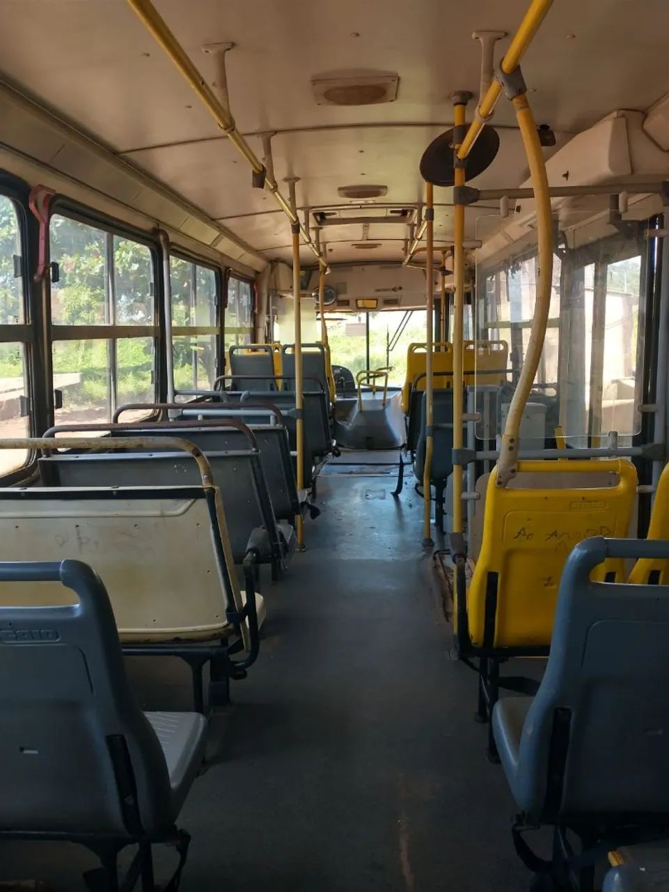Vendo onibus