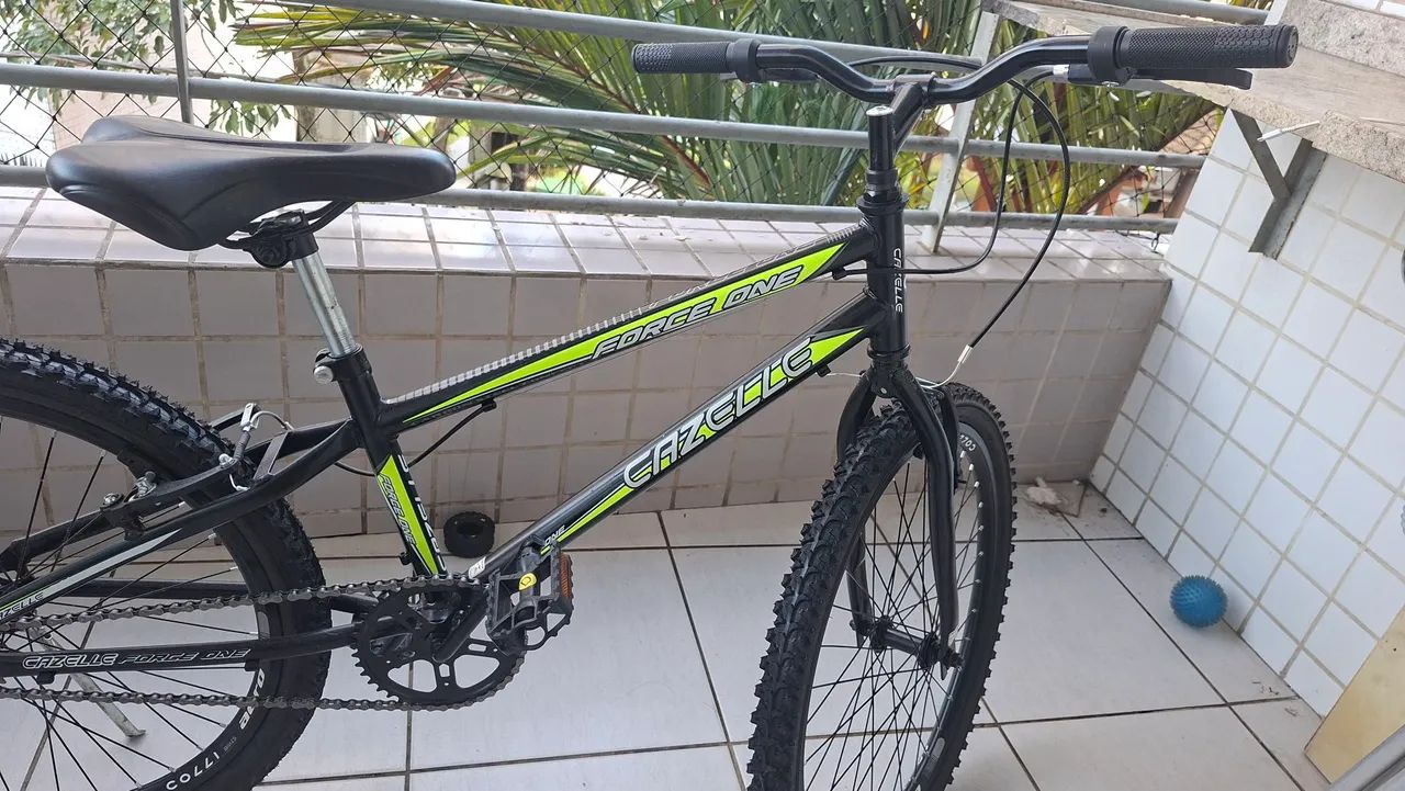 Bicicleta Aro 24 NOVA