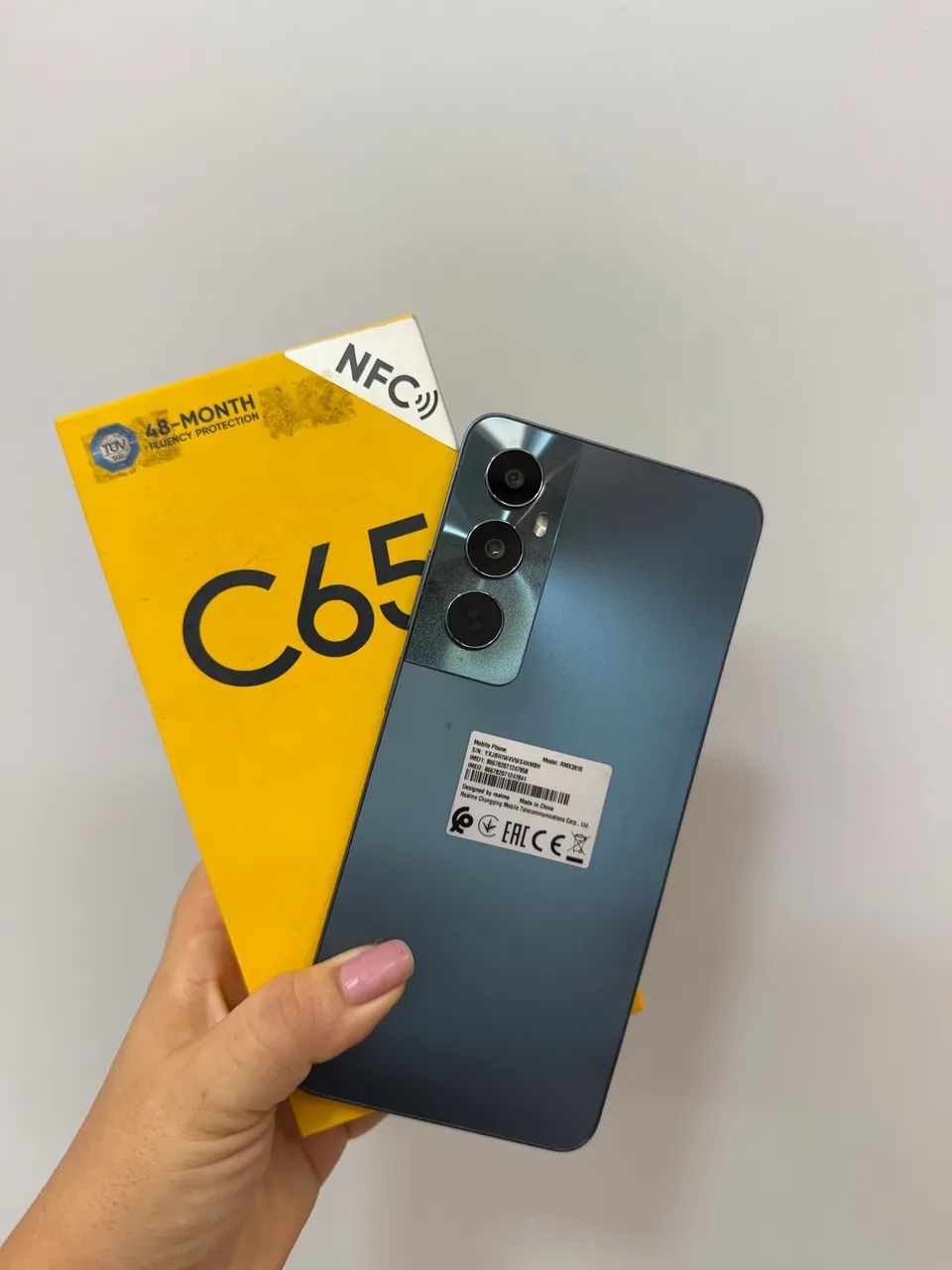 Realme C65, 256 Gigas  - Foto 3
