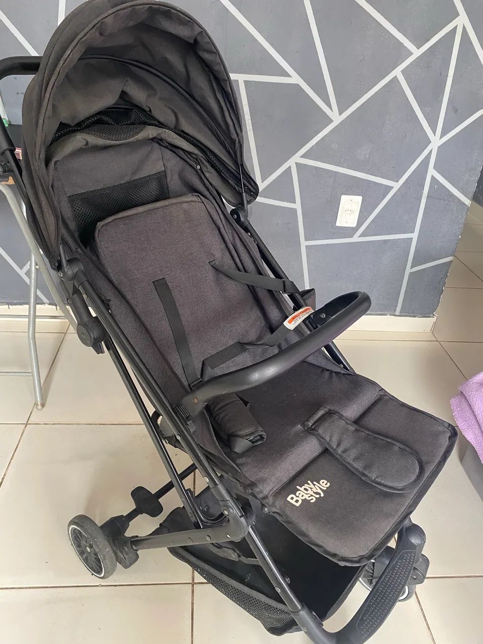 Carrinho de bebê  - Foto 2