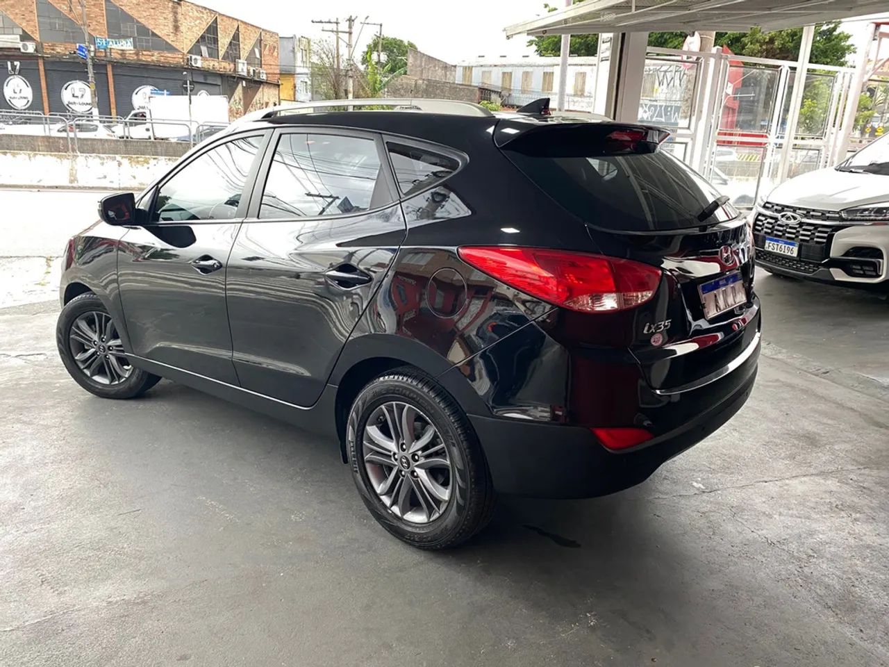 Hyundai IX35 2.0 16V 170cv 2wd/4wd Aut. 2018 - Foto 6
