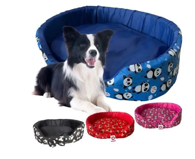 Kit, cama, cambucas, máquina de tosar e máquina de tosar para para cão  - Foto 5