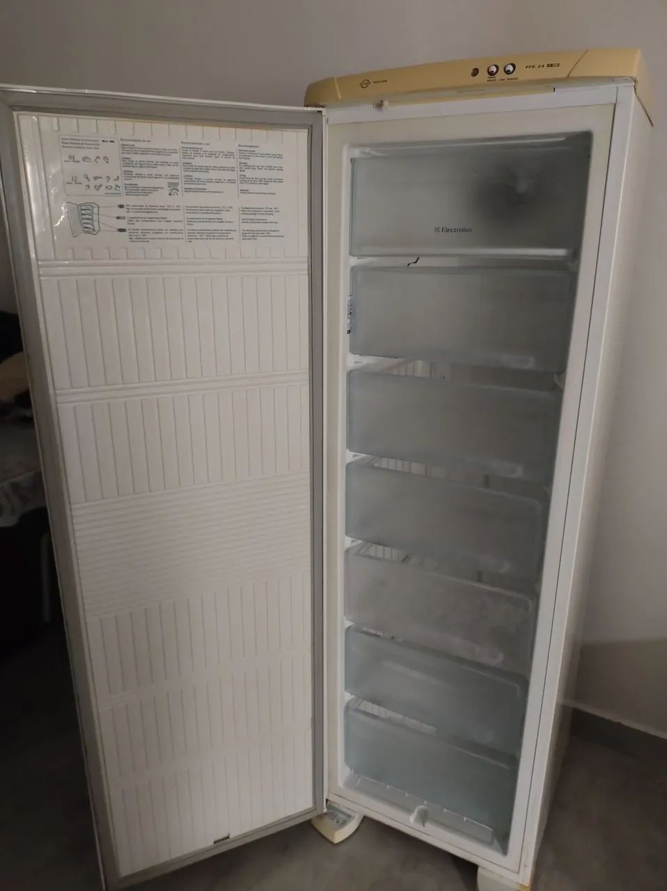 Freezer vertical  - Foto 3