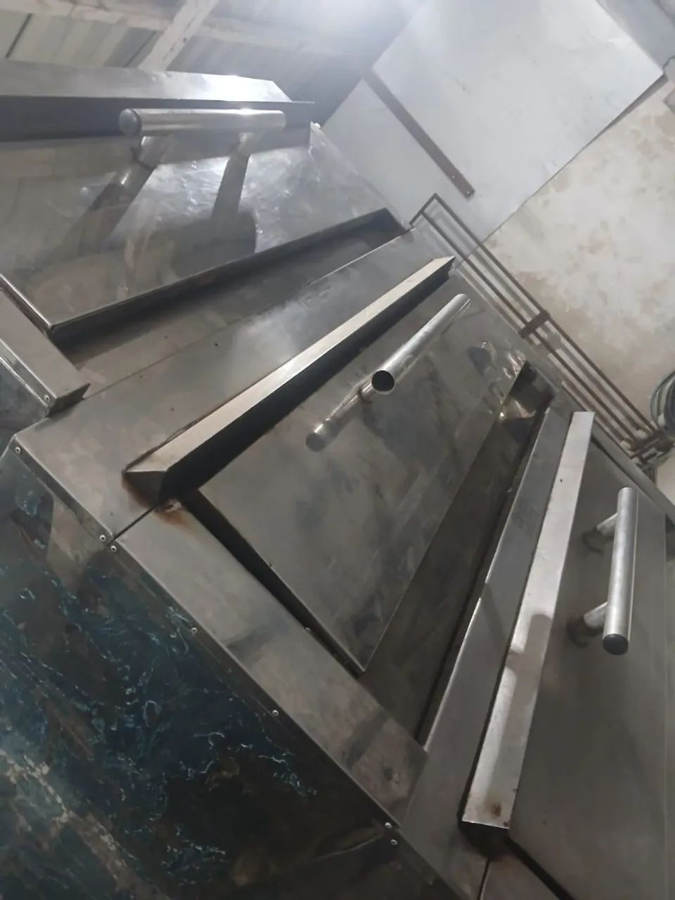 Fornos de pedra elétrico para pizzas  - Foto 3