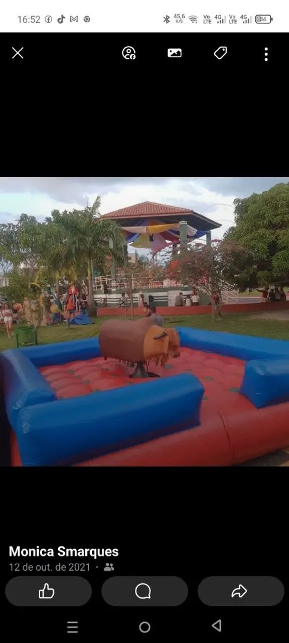 aluguel de brinquedos  - Foto 3