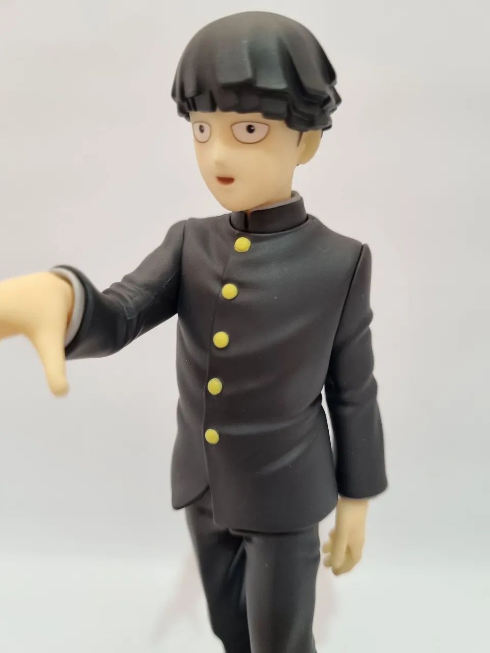 Shigeo anime mob pshycho 100 pop up parade action figure boneco - Foto 3
