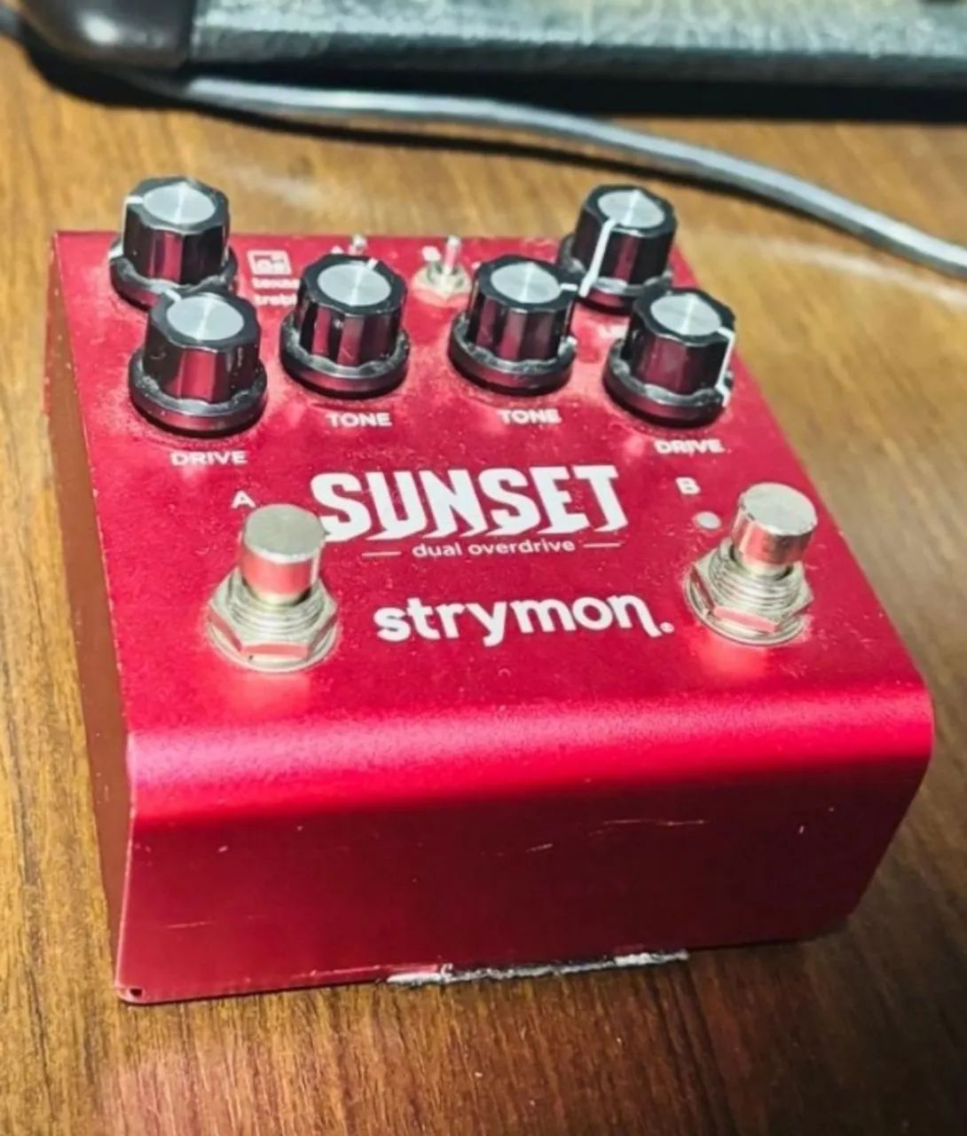 Strymon Sunset Dual Overdrive
