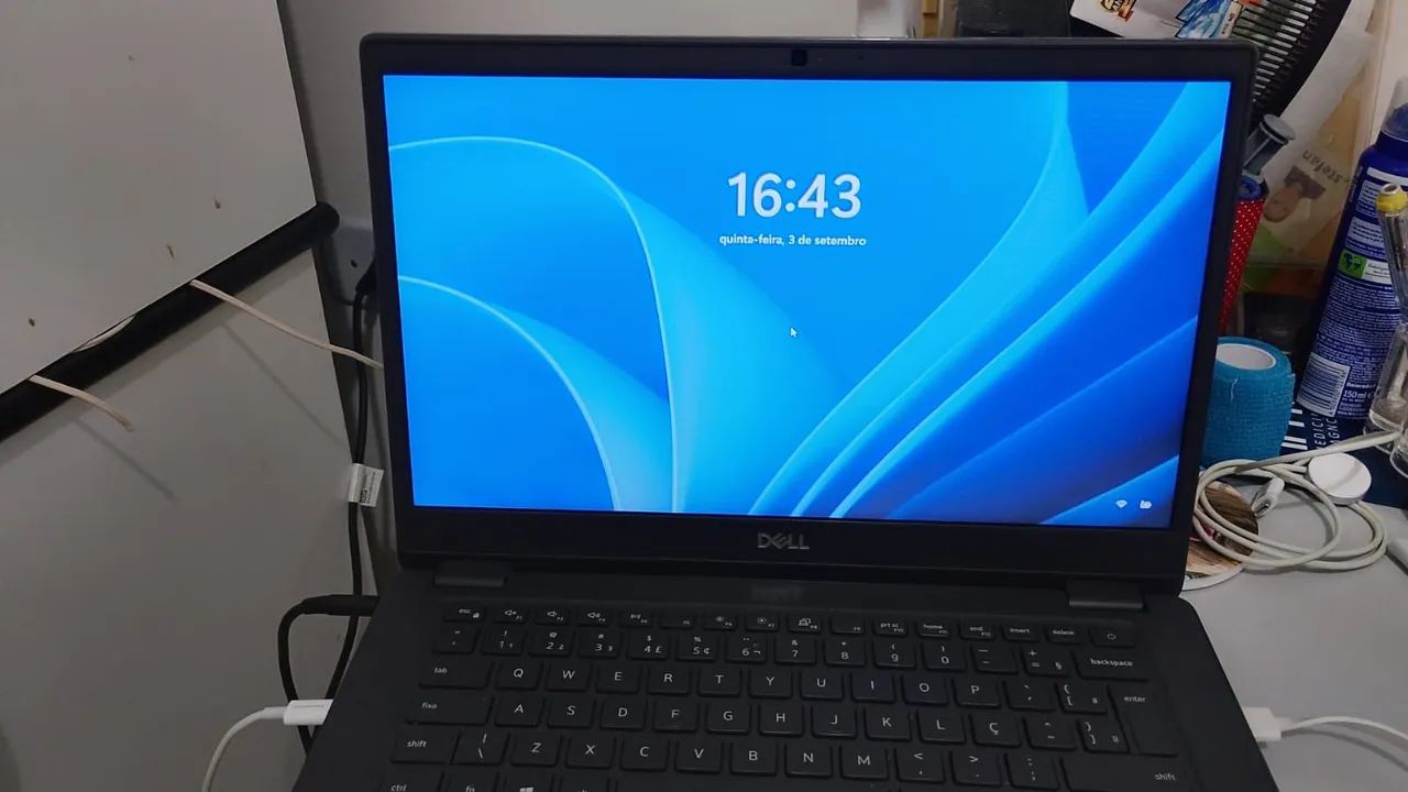 Notebook I7 Dell latitude 3410 - Foto 5