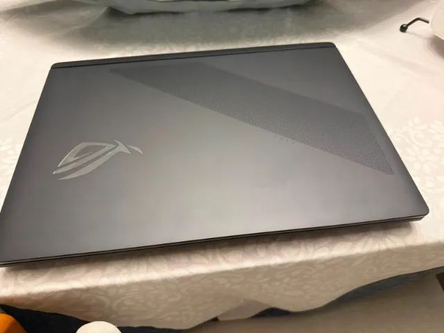 NB Asus Rog Strix Scar 18 G835L - Ultra 9/275hx - 32 gb - 2 TB SSD - RTX 5080 (16gb)