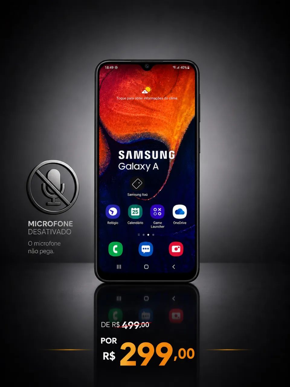 Samsung A50